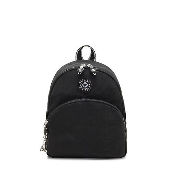 Sacs À Dos Kipling Paola Small Noir | FR 1618KO